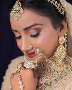 Lofiel Beauty Academy work 1