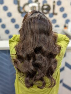 Lofiel Beauty Academy work 4