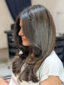 Lofiel Beauty Academy work 6