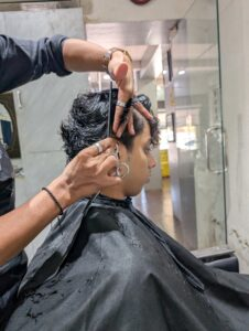 Lofiel Beauty Academy work 8