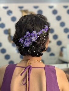 Lofiel Beauty Academy work 3